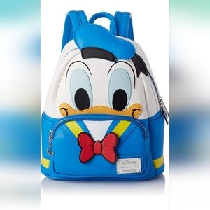 Donald duck backpack